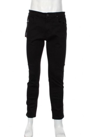 Męskie jeansy Vivienne Westwood Anglomania, Rozmiar L, Kolor Czarny, 91% bawełna, 9% elastyna, Cena 1 212,25 zł