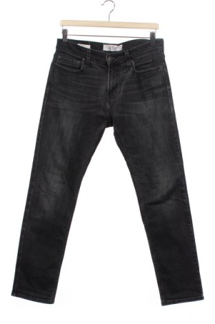 Męskie jeansy Hollister, Rozmiar M, Kolor Czarny, 95% bawełna, 4% poliester, 1% elastyna, Cena 131,14 zł