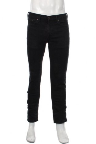 Męskie jeansy Levi's, Rozmiar M, Kolor Czarny, 99% bawełna, 1% elastyna, Cena 217,50 zł