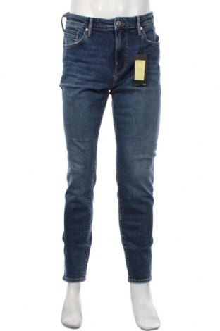 Męskie jeansy Mavi, Rozmiar M, Kolor Niebieski, 99% bawełna, 1% elastyna, Cena 476,58 zł