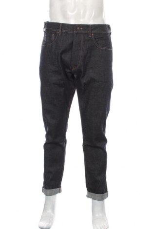 Мъжки дънки Pepe Jeans, Размер L, Цвят Син, Цена 134,25 лв.