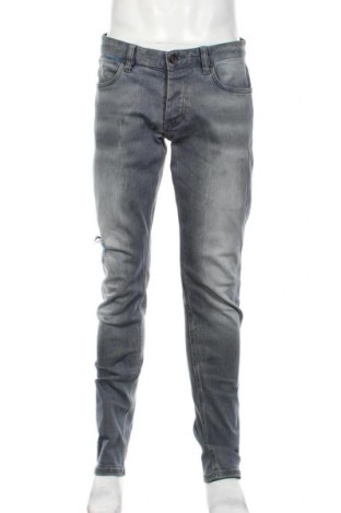 Męskie jeansy Strellson, Rozmiar L, Kolor Szary, 98% bawełna, 2% elastyna, Cena 217,50 zł