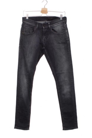 Męskie jeansy Tiger Of Sweden, Rozmiar S, Kolor Niebieski, 90% bawełna, 10% elastyna, Cena 217,50 zł