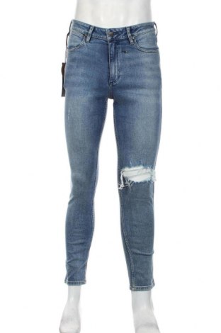 Pánské džíny  Wrangler, Velikost M, Barva Modrá, 98% bavlna, 2% elastan, Cena  2 375,00 Kč