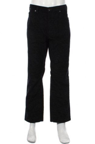 Мъжки джинси Haggar, Размер XL, Цвят Син, 53% полиестер, 45% памук, 2% еластан, Цена 36,91 лв.