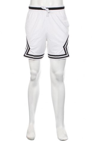 Pánské kraťasy Air Jordan Nike, Velikost M, Barva Bílá, Polyester, Cena  1 055,00 Kč