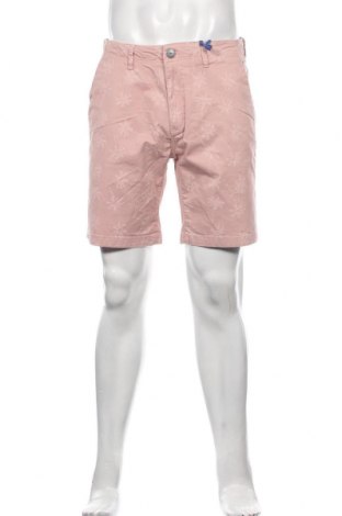 Мъжки къс панталон Blend, Размер L, Цвят Розов, 98% памук, 2% еластан, Цена 48,30 лв.