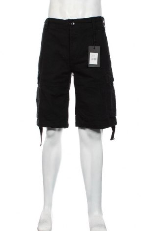 Ανδρικό κοντό παντελόνι Brandit, Μέγεθος XL, Χρώμα Μαύρο, Βαμβάκι, Τιμή 30,13 €