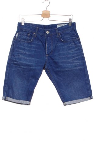 Мъжки къс панталон Originals By Jack & Jones, Размер S, Цвят Син, Памук, Цена 34,00 лв.