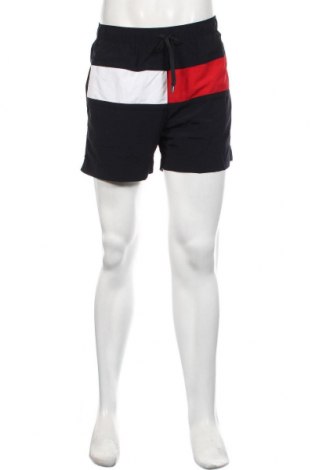 Ανδρικό κοντό παντελόνι Tommy Hilfiger, Μέγεθος M, Χρώμα Μπλέ, Πολυεστέρας, Τιμή 53,74 €