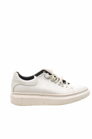 Ανδρικά παπούτσια, Μέγεθος 42, Χρώμα Λευκό, Γνήσιο δέρμα, Τιμή 40,92 €