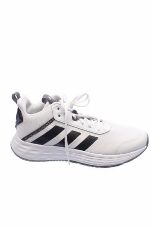 Мъжки обувки Adidas, Размер 44, Цвят Бял, Текстил, полиуретан, Цена 132,30 лв.