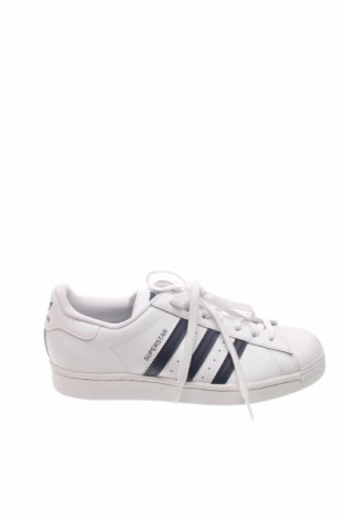 Мъжки обувки Adidas Originals, Размер 42, Цвят Бял, Естествена кожа, Цена 132,30 лв.