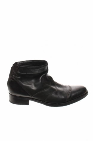 Мъжки обувки Belstaff, Размер 43, Цвят Черен, Естествена кожа, Цена 98,70 лв.
