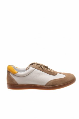 Мъжки обувки Dreimaster, Размер 42, Цвят Многоцветен, Естествена кожа, естествен велур, Цена 391,30 лв.