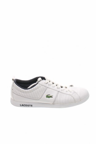 Pánské boty Lacoste, Velikost 44, Barva Bílá, Pravá kůže, Cena  1 499,00 Kč
