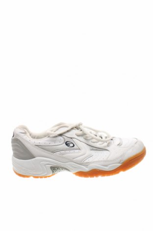 Ανδρικά παπούτσια Sports, Μέγεθος 41, Χρώμα Λευκό, Γνήσιο δέρμα, Τιμή 40,92 €