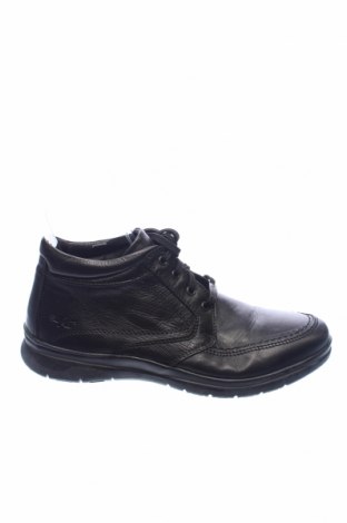 Ανδρικά παπούτσια Zen, Μέγεθος 40, Χρώμα Μαύρο, Γνήσιο δέρμα, Τιμή 44,81 €