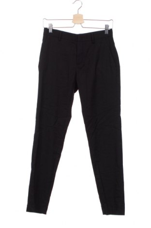 Ανδρικό παντελόνι, Μέγεθος S, Χρώμα Μαύρο, Τιμή 8,41 €