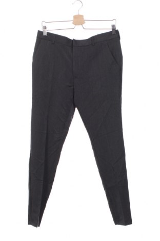 Ανδρικό παντελόνι ASOS, Μέγεθος M, Χρώμα Γκρί, Τιμή 7,59 €
