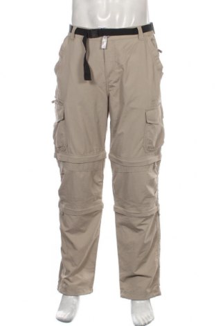 Мъжки панталон C&A, Размер L, Цвят Бежов, Полиамид, Цена 48,30 лв.