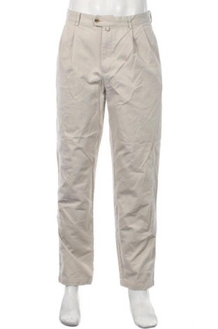 Ανδρικό παντελόνι Gant, Μέγεθος M, Χρώμα  Μπέζ, Βαμβάκι, Τιμή 41,14 €