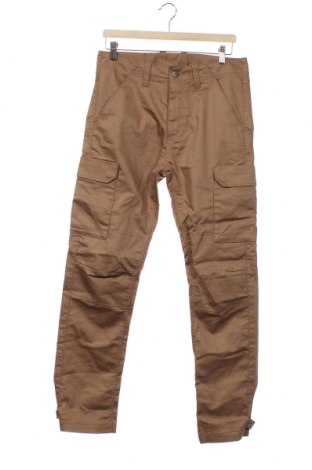 Pánské kalhoty  Kathmandu, Velikost M, Barva Béžová, 67% bavlna, 33% polyester, Cena  590,00 Kč