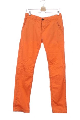 Мъжки панталон Peak Performance, Размер M, Цвят Оранжев, Цена 70,00 лв.