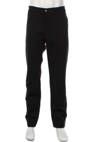 Pantaloni de bărbați Pier One, Mărime XXL, Culoare Negru, 75% poliester, 21% viscoză, 4% elastan, Preț 181,91 Lei