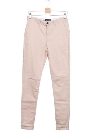 Pánske nohavice  Superdry, Veľkosť S, Farba Béžová, Cena  13,07 €