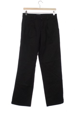Мъжки панталон Topman, Размер S, Цвят Черен, 97% памук, 3% еластан, Цена 66,75 лв.