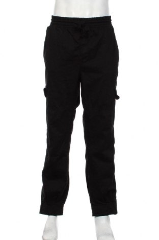 Pantaloni de bărbați Urban Classics, Mărime 3XL, Culoare Negru, Bumbac, Preț 181,91 Lei