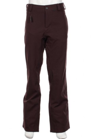 Ανδρικό παντελόνι για χειμερινά σπορ Volcom, Μέγεθος L, Χρώμα Καφέ, Πολυεστέρας, Τιμή 169,23 €