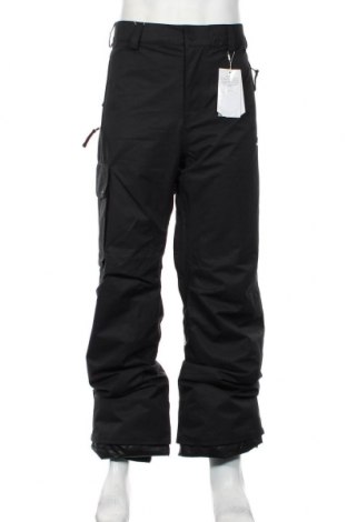 Ανδρικό παντελόνι για χειμερινά σπορ Volcom, Μέγεθος L, Χρώμα Μαύρο, Πολυεστέρας, Τιμή 143,97 €