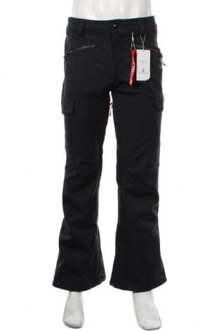 Ανδρικό παντελόνι για χειμερινά σπορ Volcom, Μέγεθος S, Χρώμα Μπλέ, Πολυεστέρας, Τιμή 143,97 €