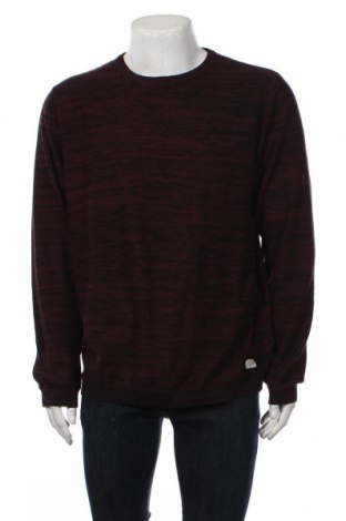 Мъжки пуловер Originals By Jack & Jones, Размер XL, Цвят Червен, 100% памук, Цена 45,60 лв.