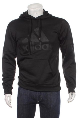 Pánská mikina  Adidas, Velikost S, Barva Černá, Polyester, Cena  877,00 Kč