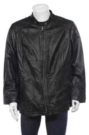 Pánská kožená bunda , Velikost XL, Barva Černá, Pravá kůže, Cena  603,00 Kč