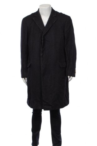 Мъжко палто Baldessarini, Размер L, Цвят Син, Цена 186,00 лв.