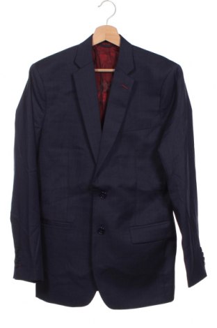 Pánske sako , Veľkosť M, Farba Modrá, Cena  1,74 €