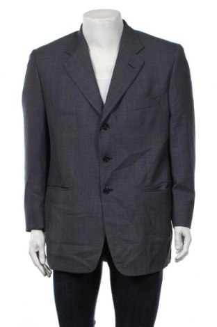 Ανδρικό σακάκι, Μέγεθος XL, Χρώμα Μπλέ, Τιμή 1,66 €