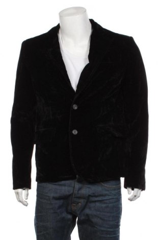 Ανδρικό σακάκι Bossini, Μέγεθος M, Χρώμα Μαύρο, Τιμή 1,66 €