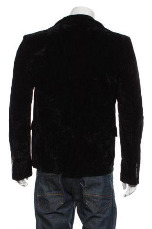 Мъжко сако Bossini, Размер M, Цвят Черен, Цена 3,21 лв.