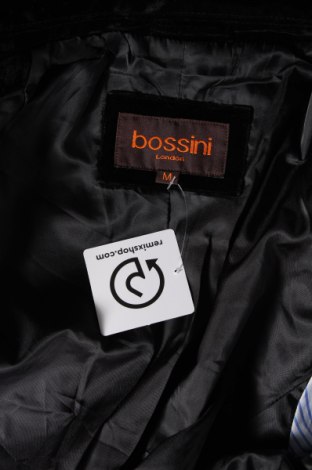 Мъжко сако Bossini, Размер M, Цвят Черен, Цена 3,21 лв.