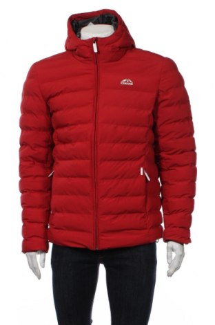Ανδρικό μπουφάν Ice Bound, Μέγεθος L, Χρώμα Κόκκινο, Πολυεστέρας, Τιμή 150,39 €
