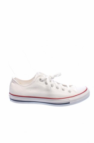 Обувки Converse, Размер 41, Цвят Бял, Текстил, Цена 83,30 лв.