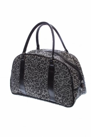 Τσάντα ταξιδιού, Χρώμα Γκρί, Κλωστοϋφαντουργικά προϊόντα, Τιμή 27,28 €
