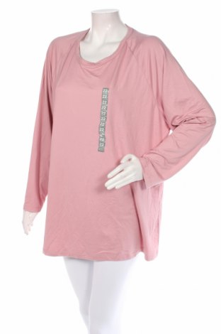 Пижама Anko, Размер XXL, Цвят Розов, 93% полиестер, 7% еластан, Цена 46,20 лв.
