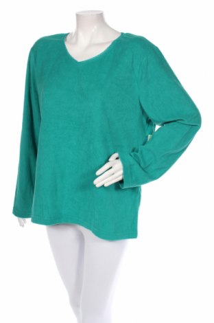 Пижама Laura Scott, Размер XL, Цвят Зелен, Полиестер, Цена 47,25 лв.