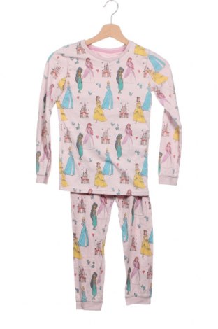 Пижама Marks & Spencer, Размер 9-10y/ 140-146 см, Цвят Многоцветен, 95% памук, 5% еластан, Цена 41,30 лв.